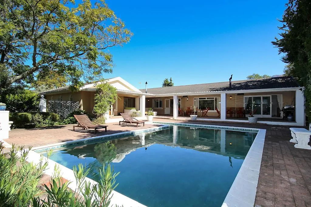 Bed and Breakfast Constantia Spring