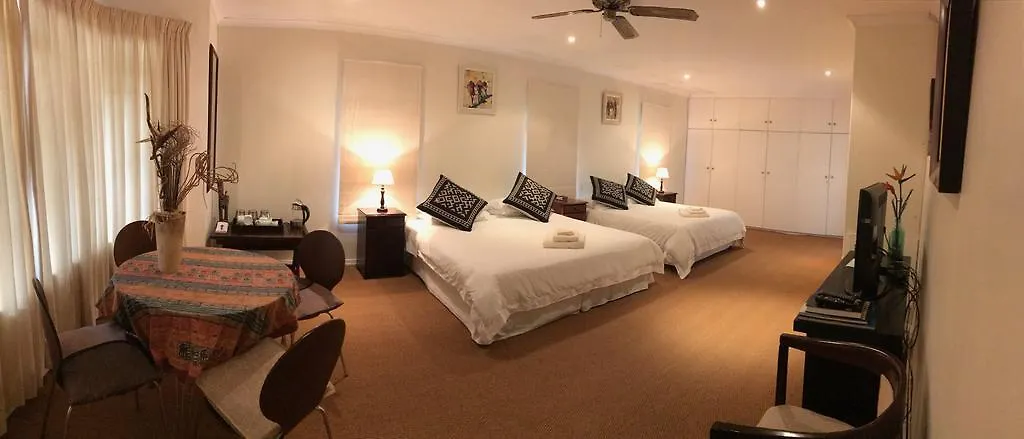 Bed and Breakfast Constantia Spring Sudáfrica