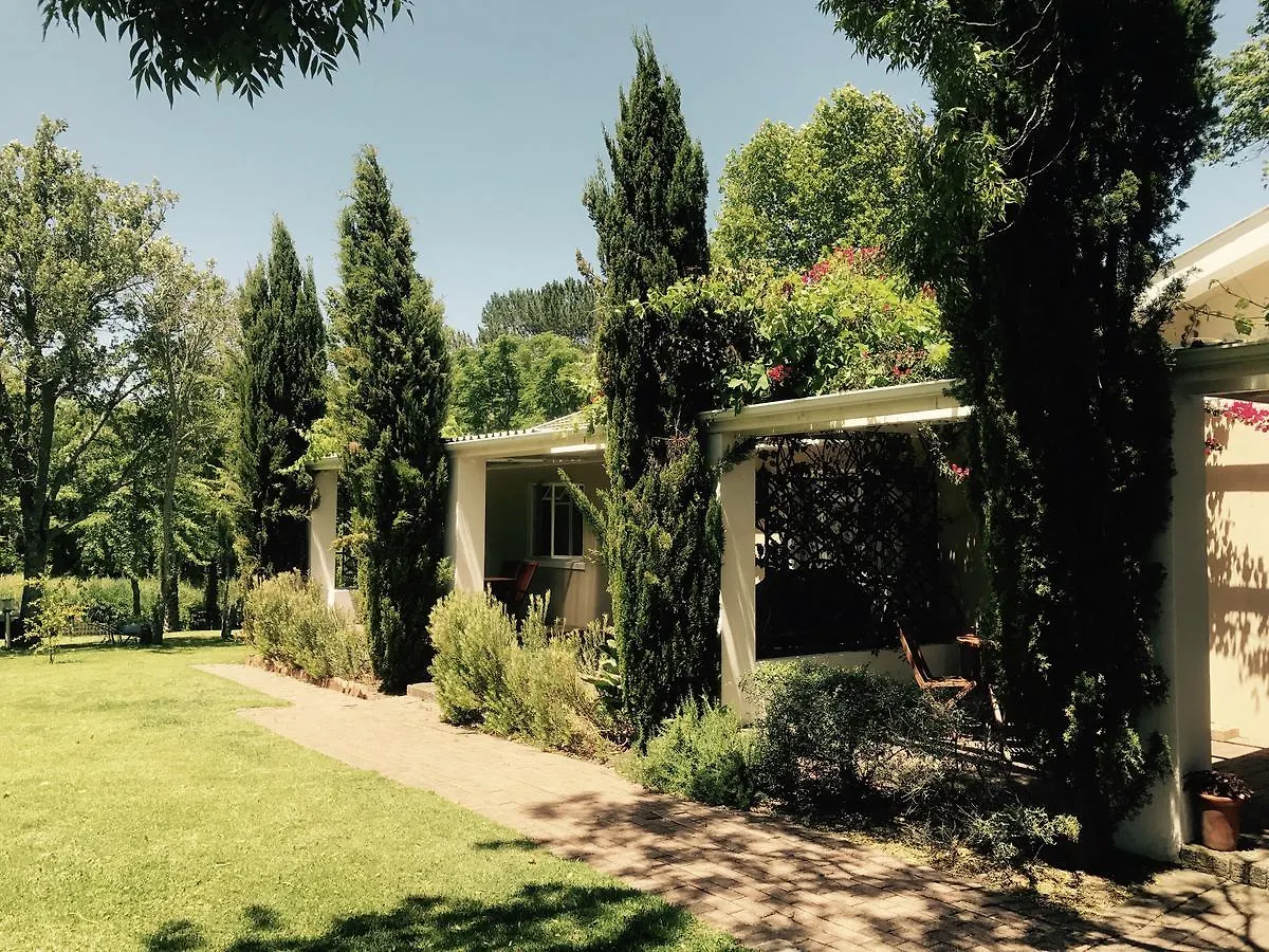 Bed and breakfast Constantia Spring