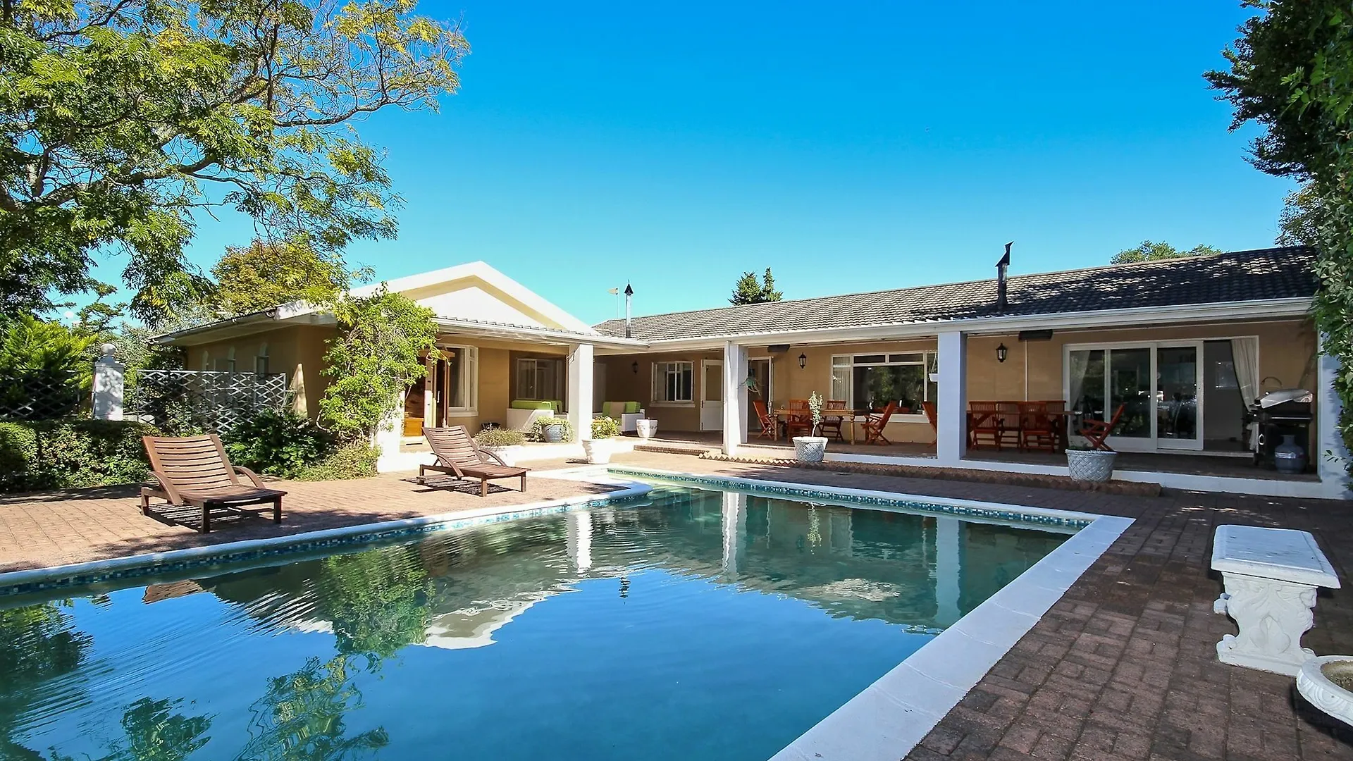 Bed and Breakfast Constantia Spring