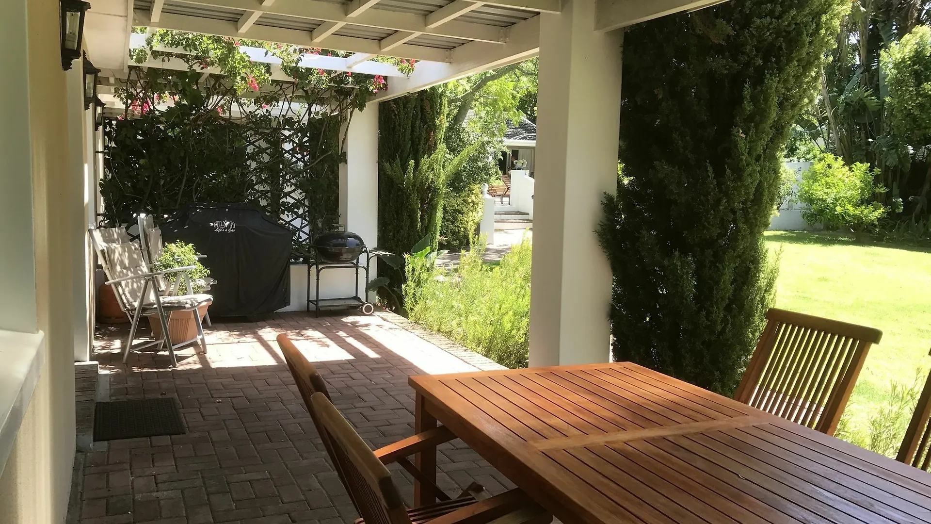 Bed and Breakfast Constantia Spring