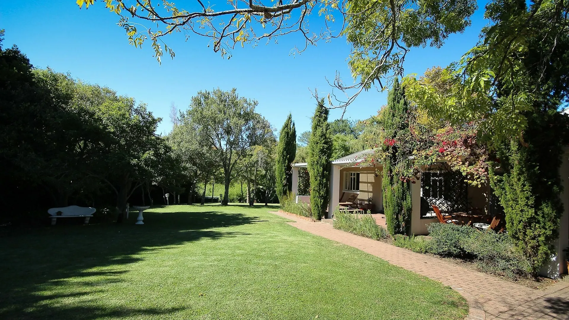 Bed and Breakfast Constantia Spring