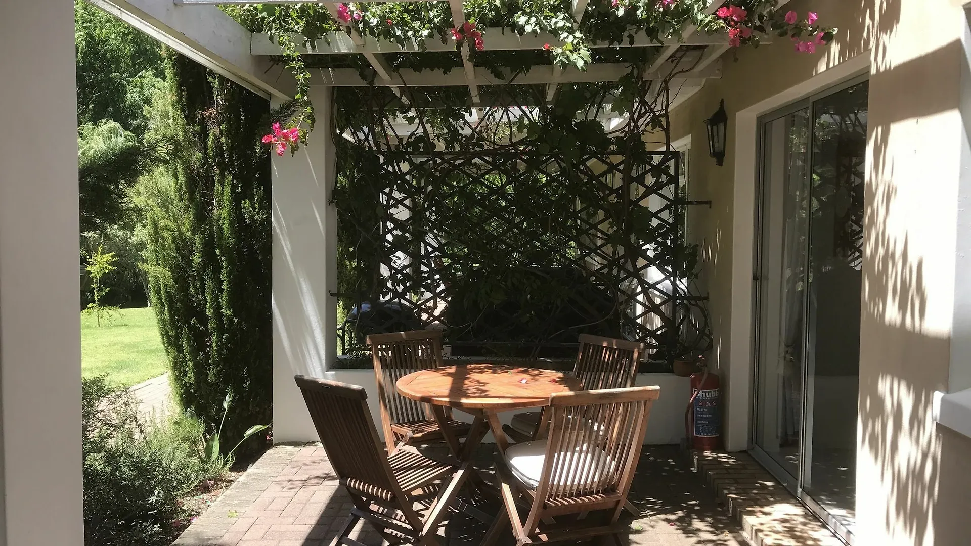 Bed and Breakfast Constantia Spring