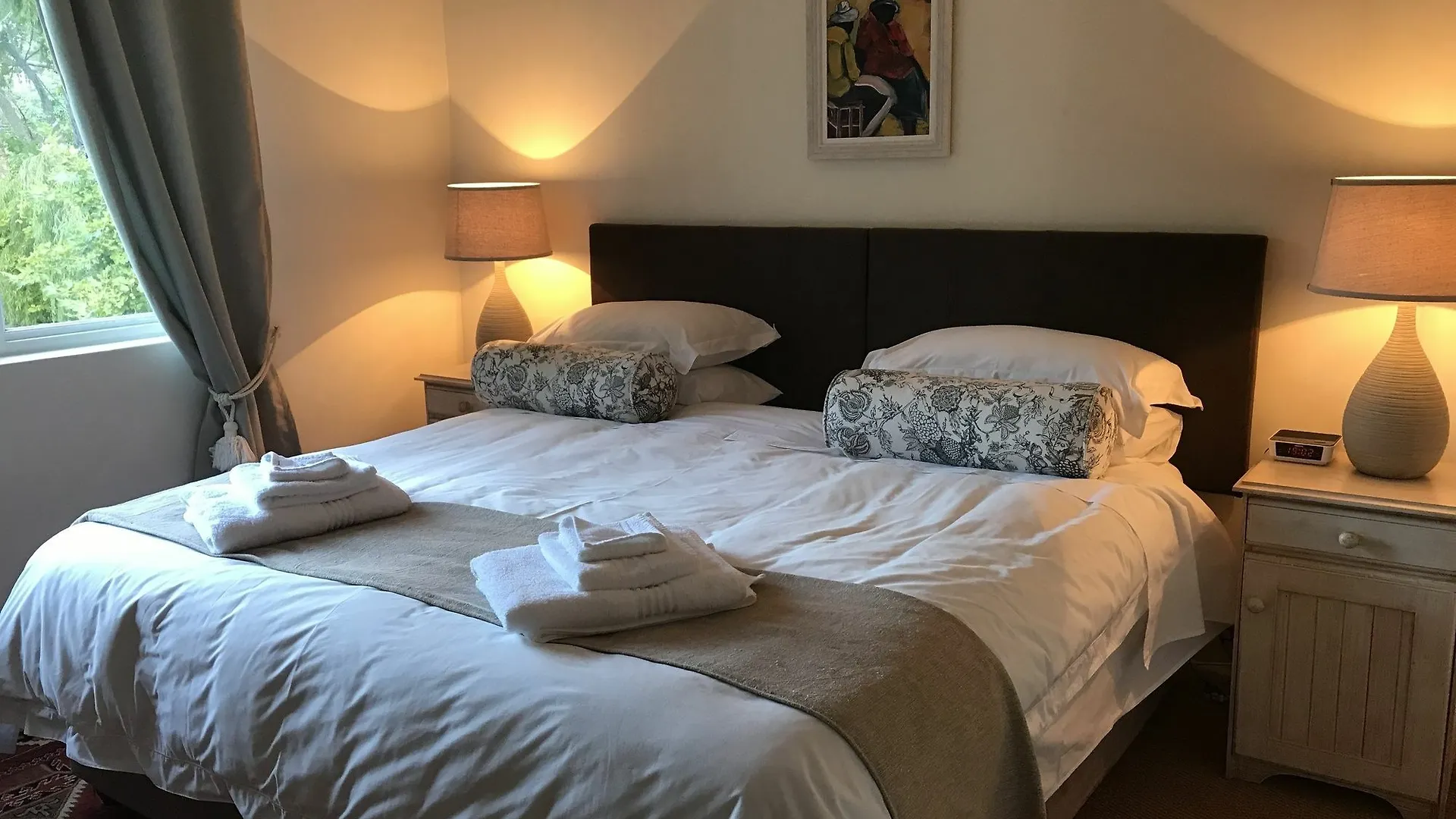 Bed and Breakfast Constantia Spring Sudáfrica