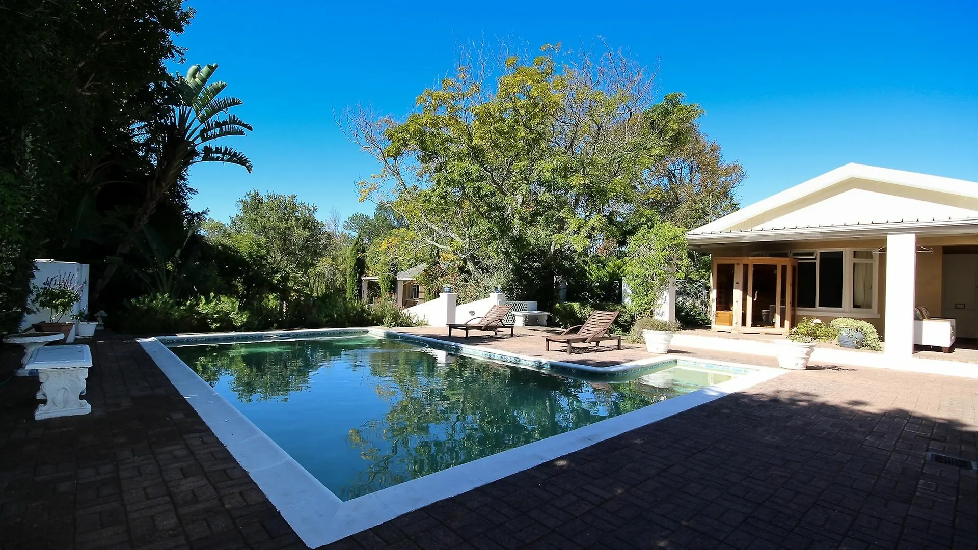 Bed and Breakfast Constantia Spring