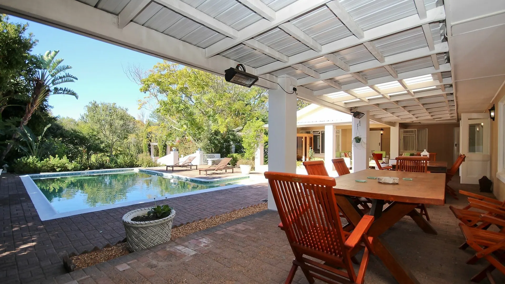 ***  Bed and Breakfast Constantia Spring Sudáfrica